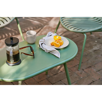 Saly Lounge set – Green