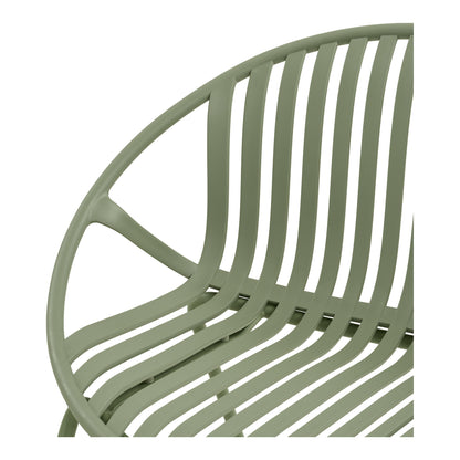 Saly Lounge set – Green