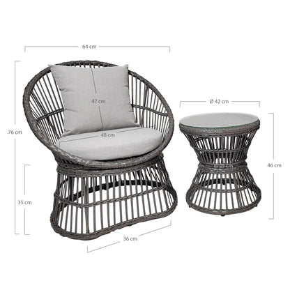 Natal Lounge Set