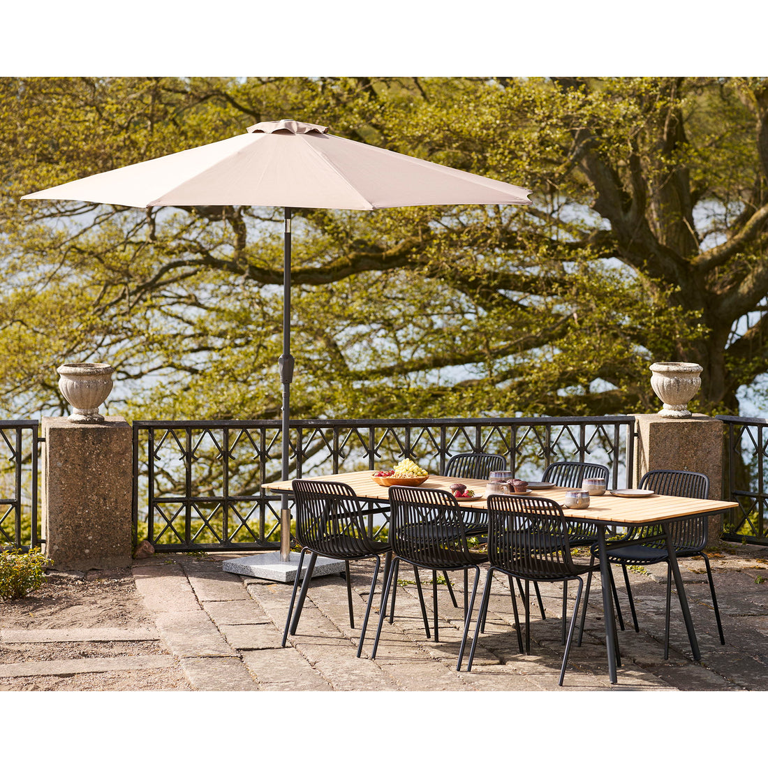 Houston Parasol