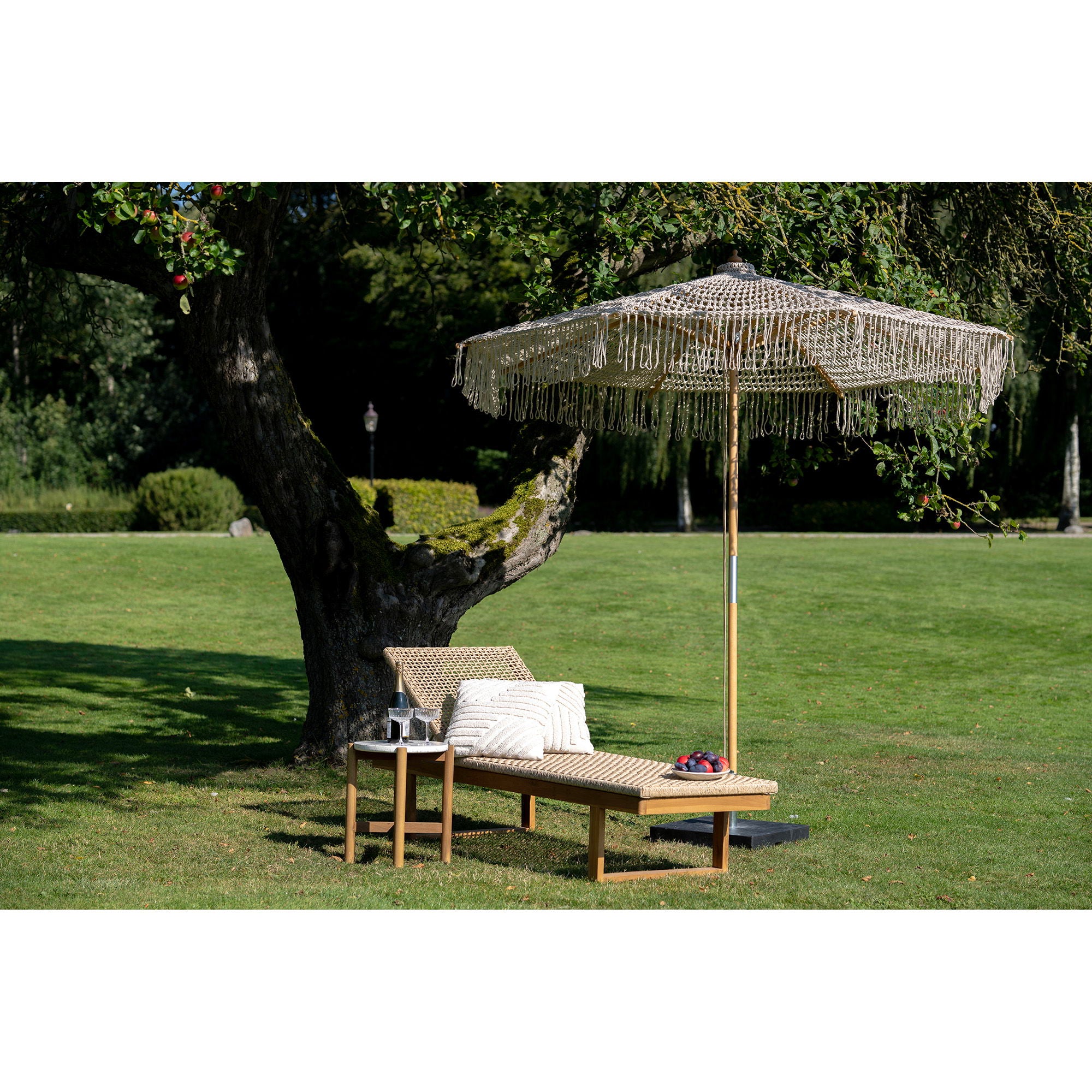 Martos Knitted Parasol