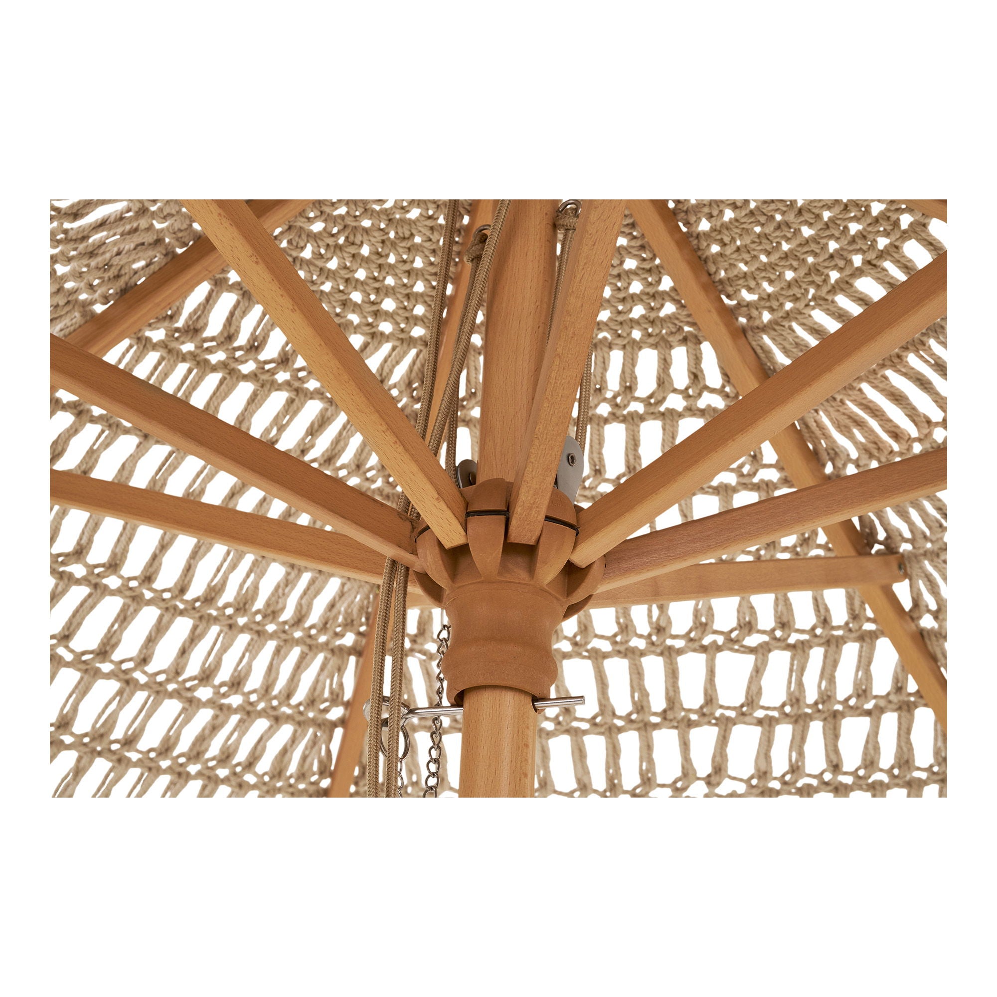 Martos Knitted Parasol