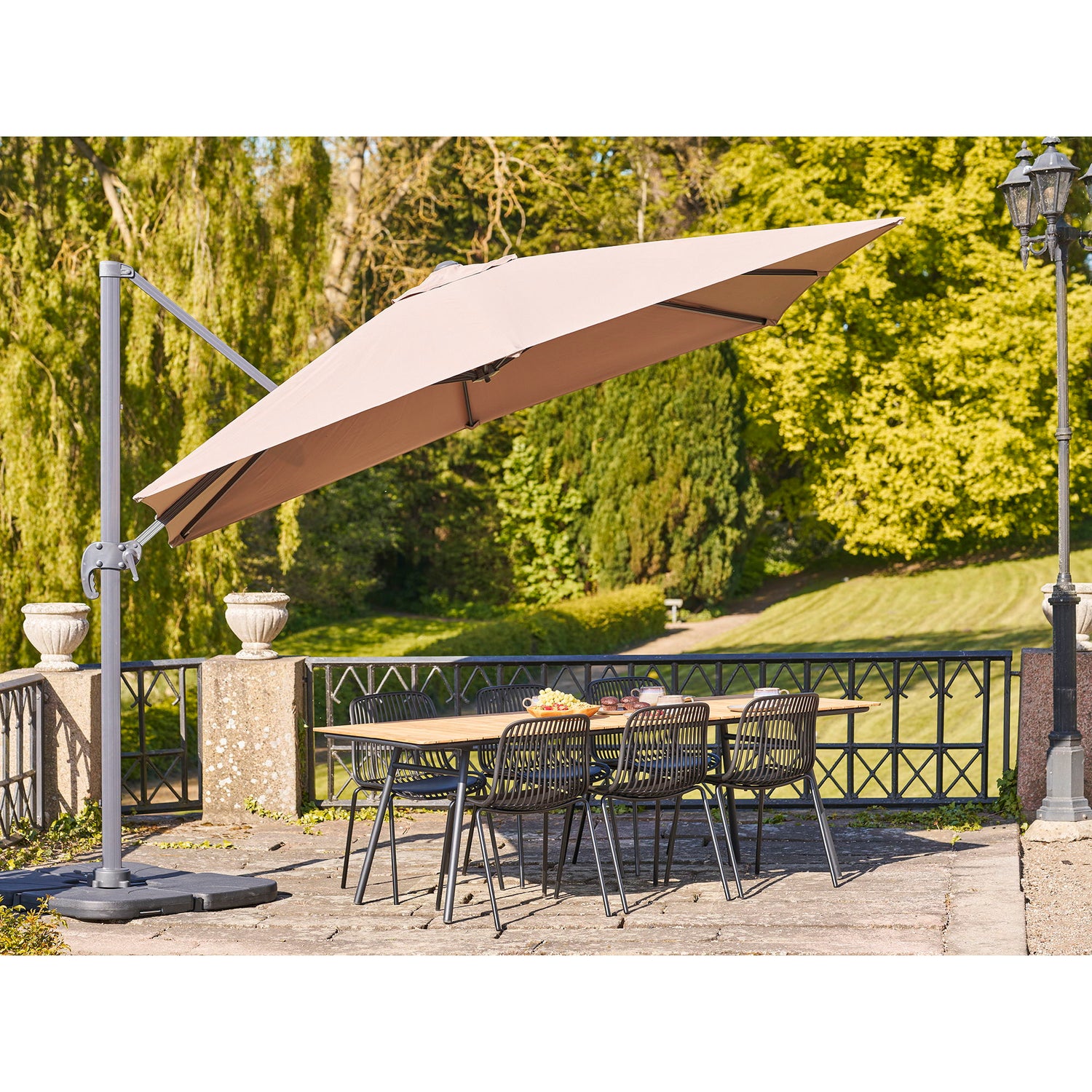 Baza Hanging Parasol