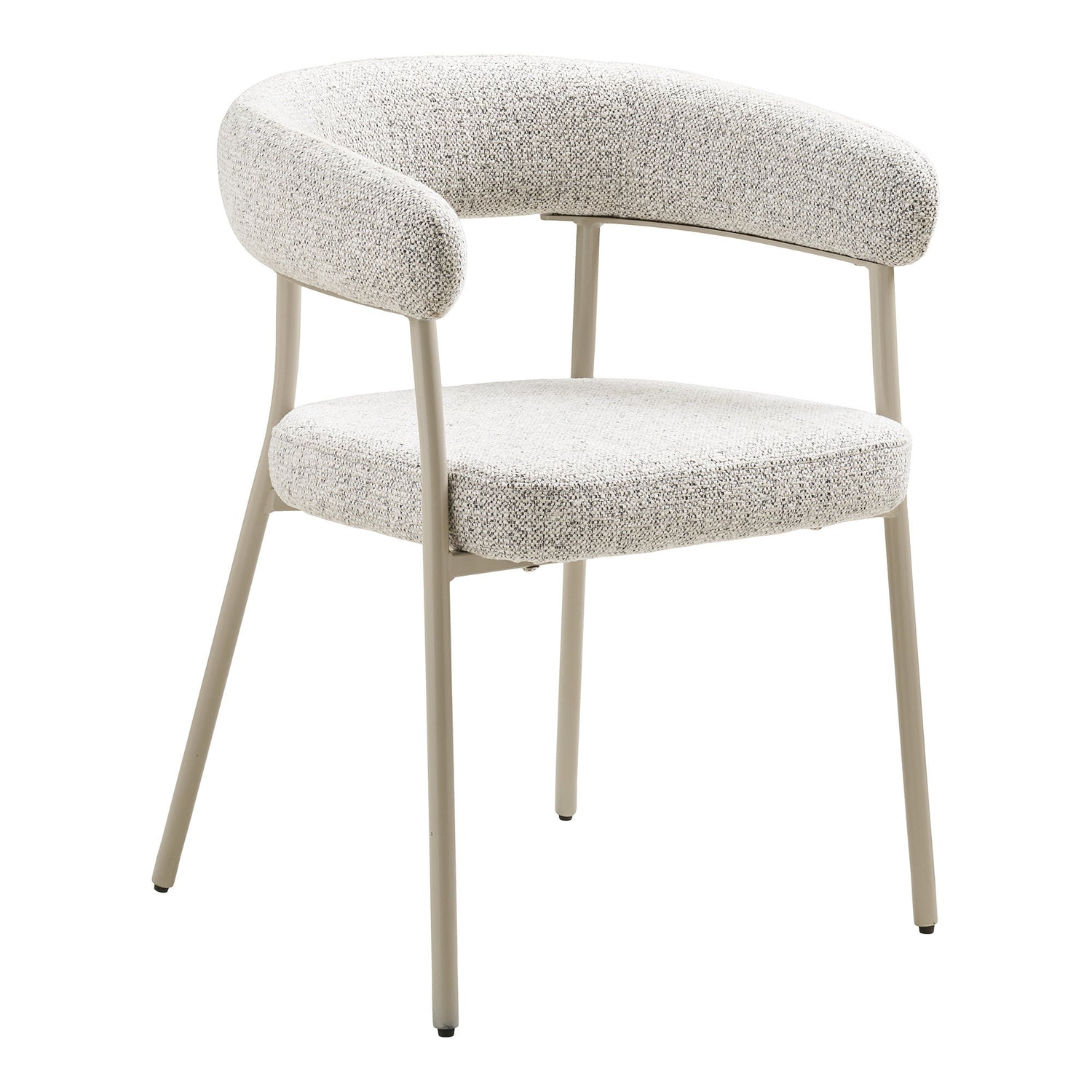 Annecy and Trivio Dining Set – Sand