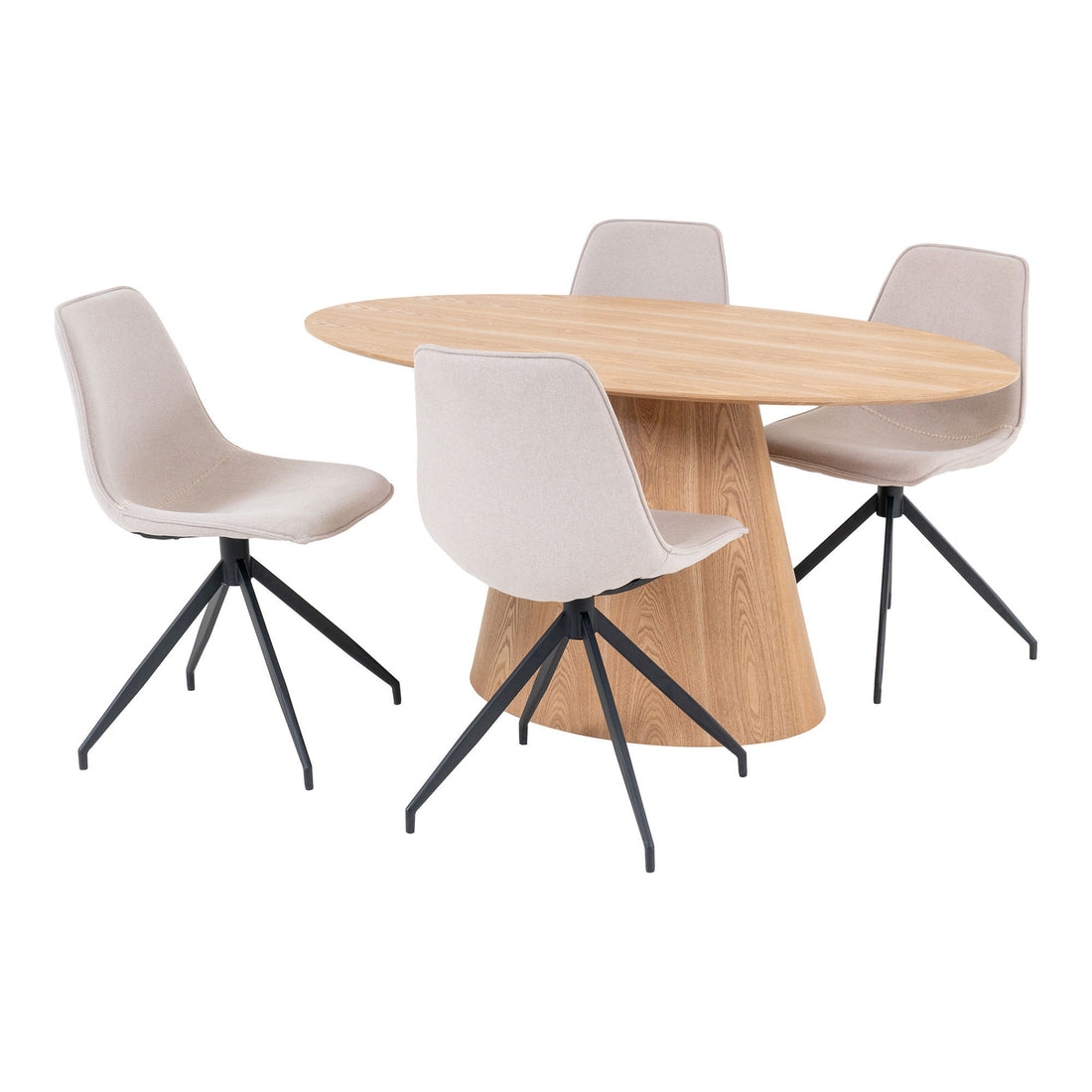 Bolton and Monaco Dining Set