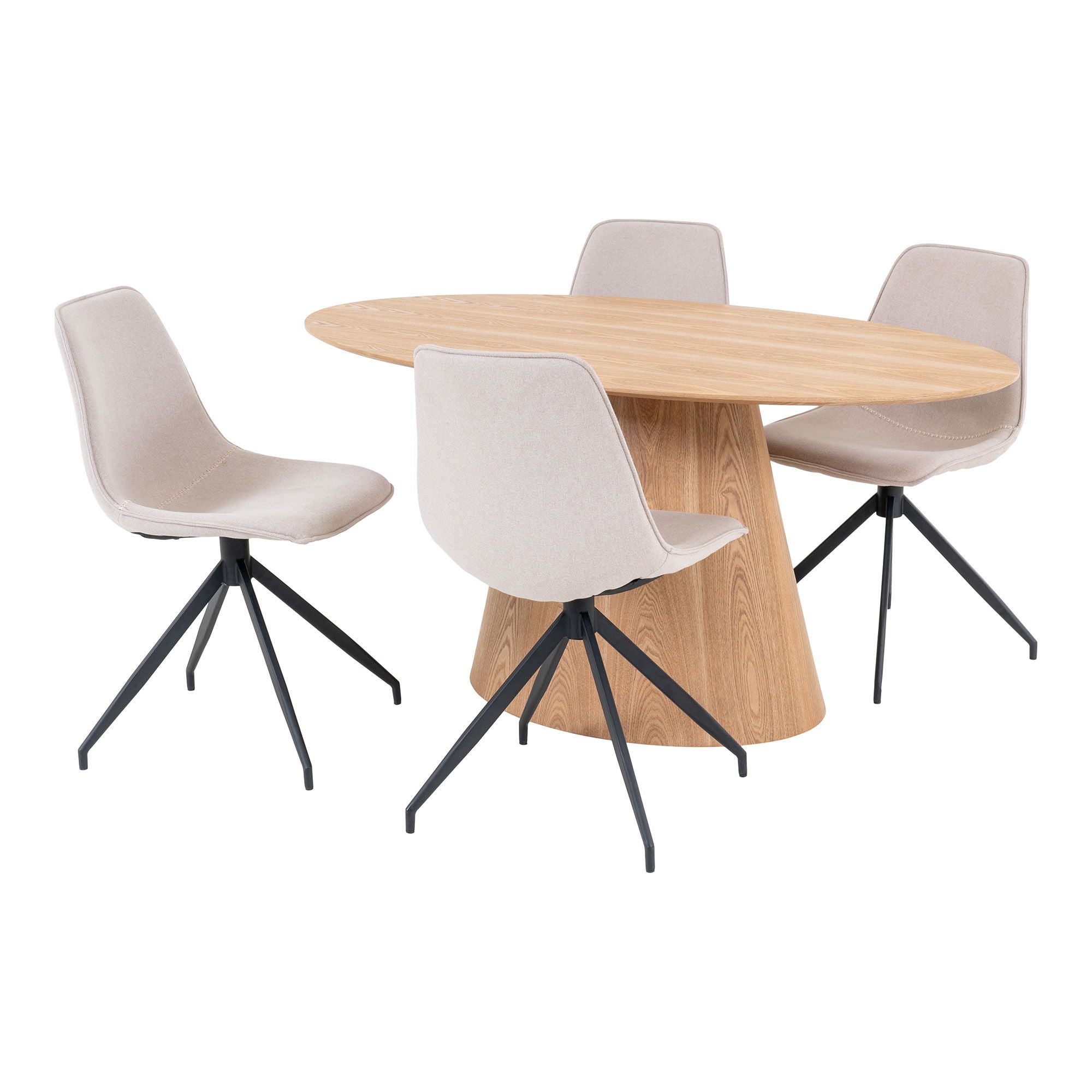 Bolton and Monaco Dining Set