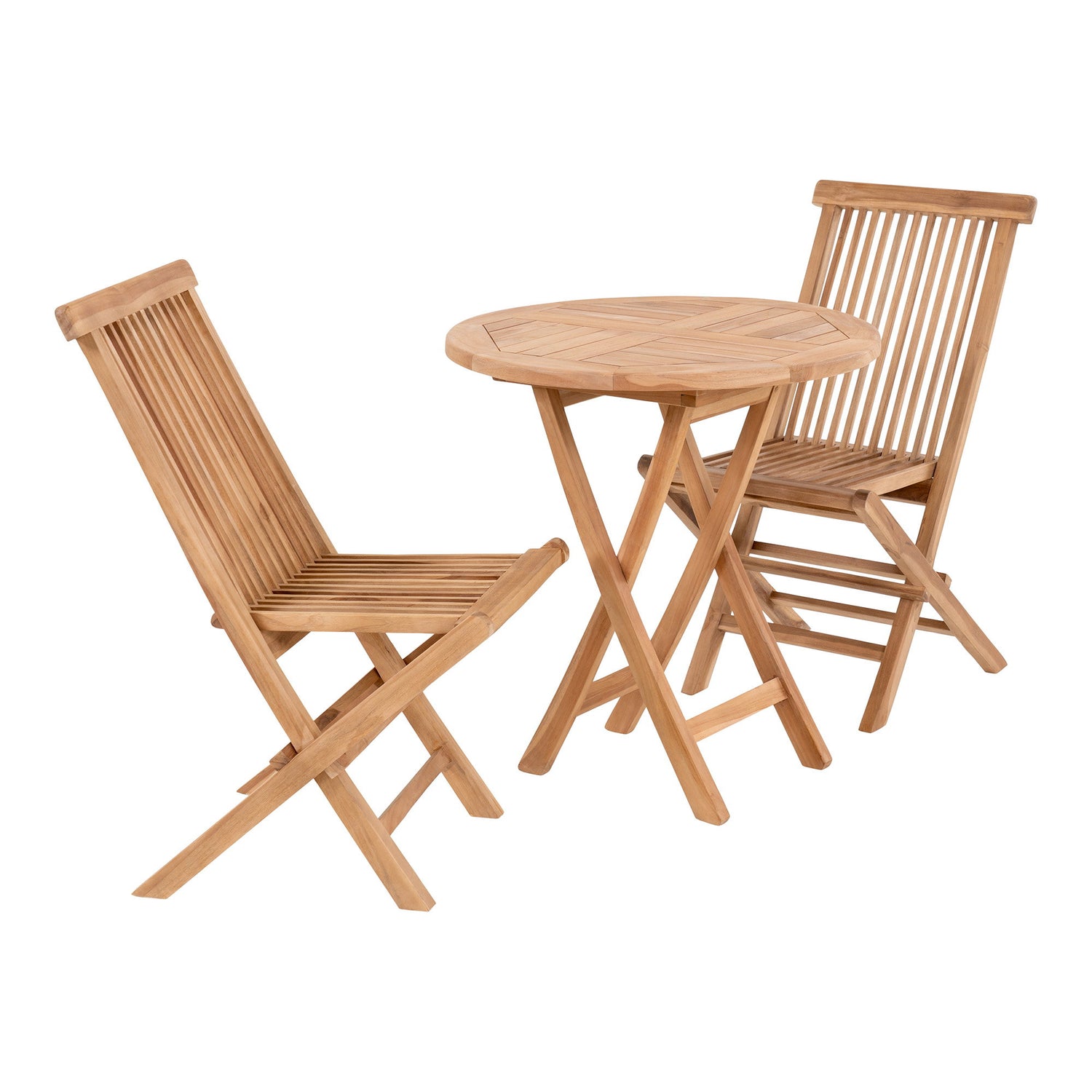 Oviedo and Toledo Garden Set – Natural