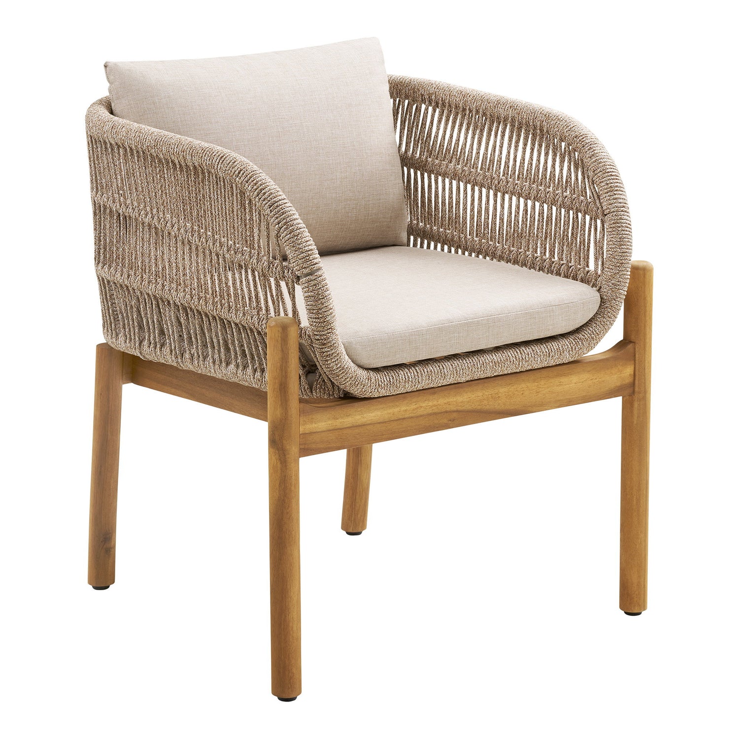 Terracina Garden set – Brown / Beige