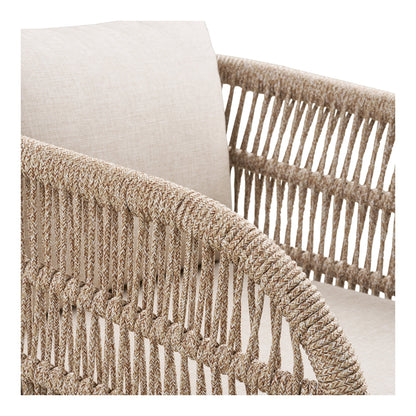 Terracina Garden set – Brown / Beige