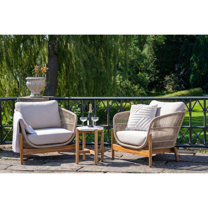 Terracina Garden set – Brown / Beige