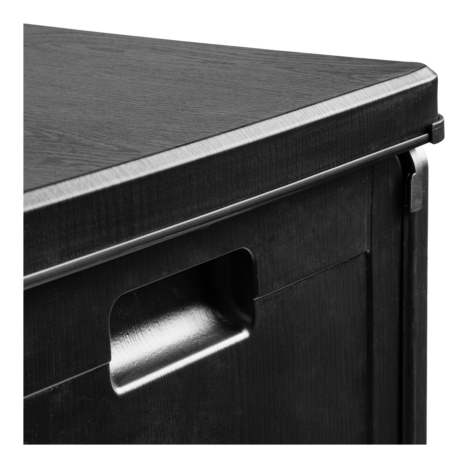 Sobra Cushion Box – Black