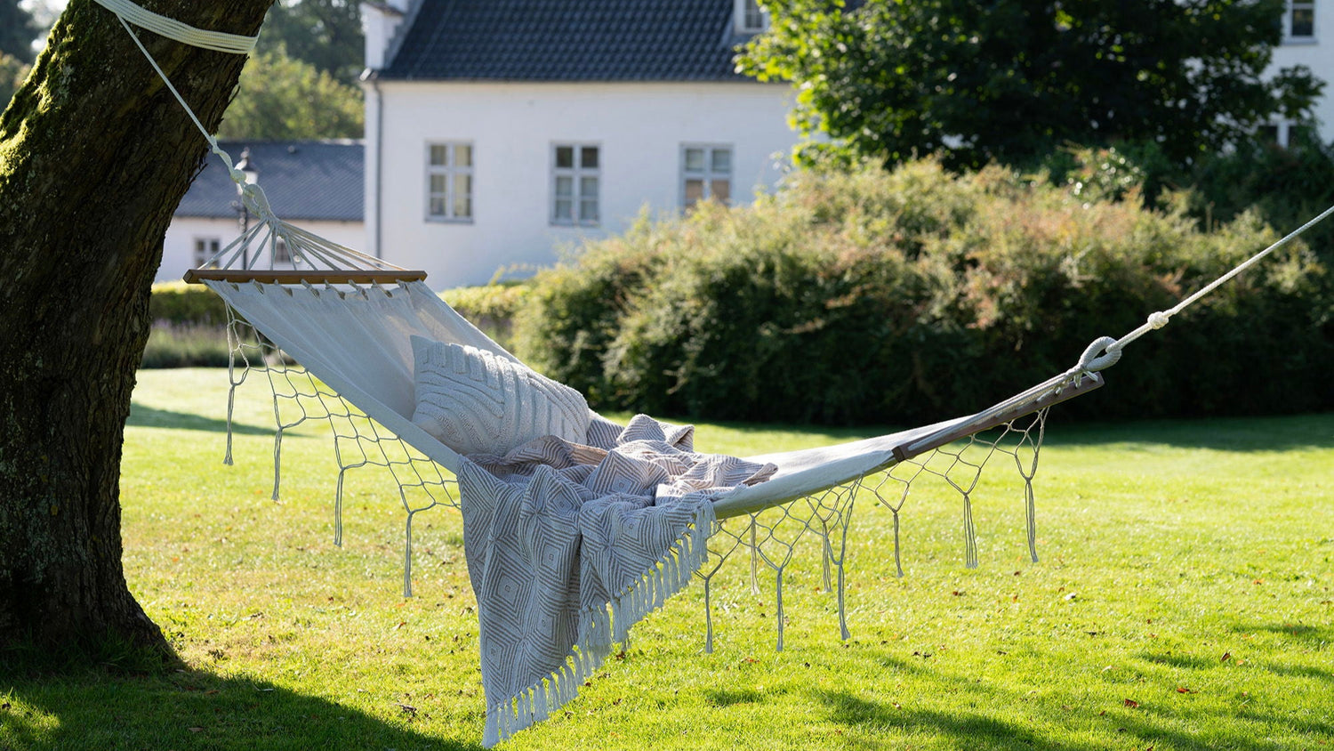 Edessa Hammock