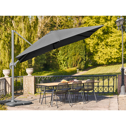 Baza Hanging Parasol – Black