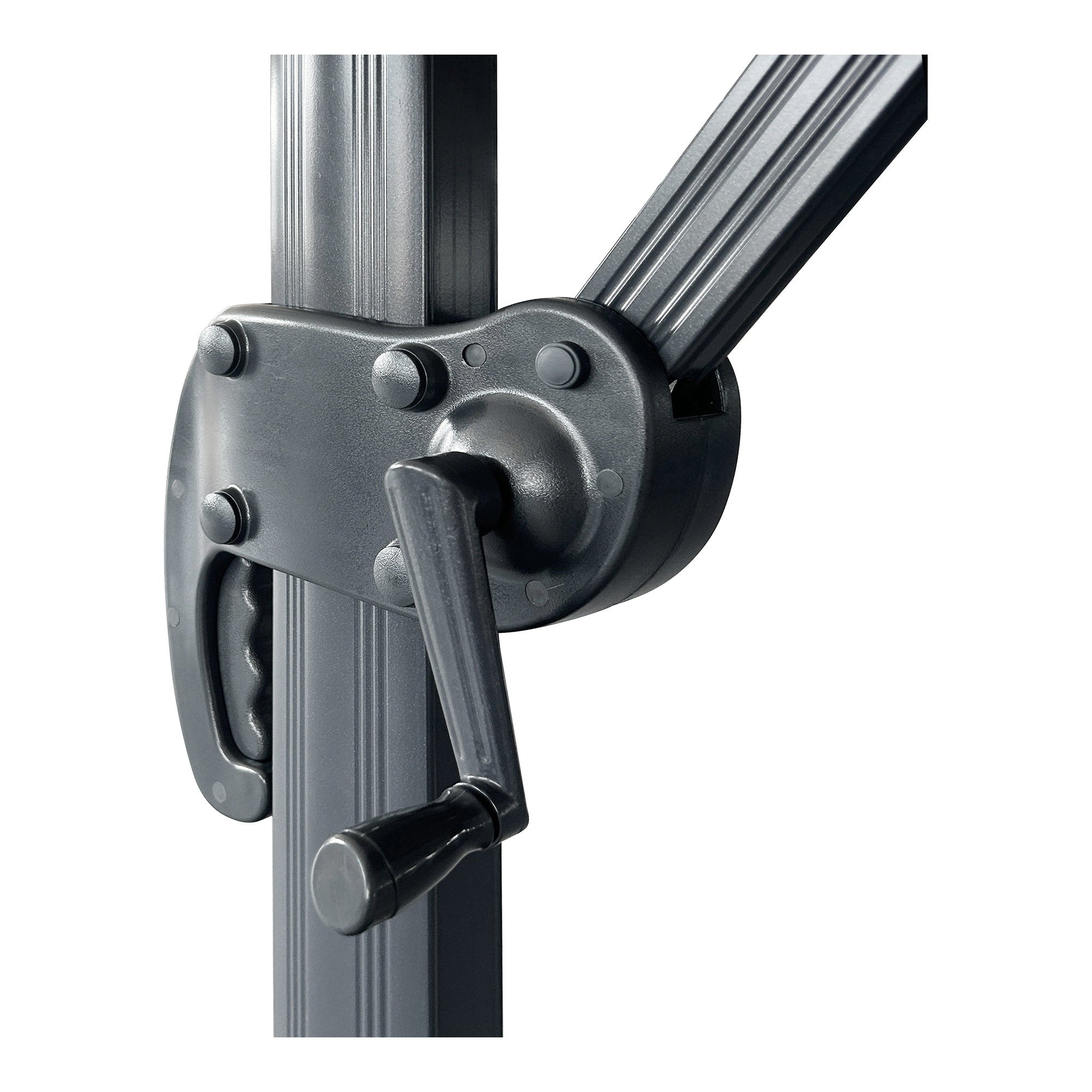 Baza Hanging Parasol – Black