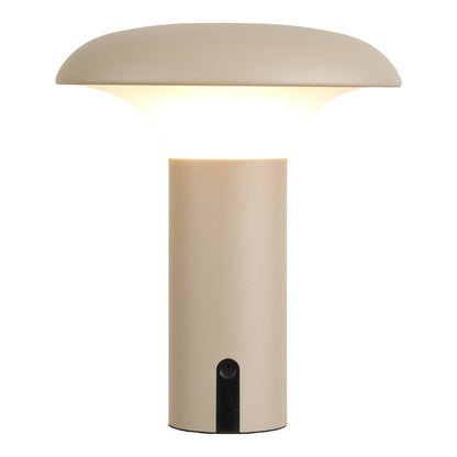 Ramsey LED Lamp – Beige