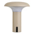 Ramsey LED Lamp – Beige