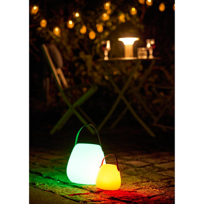 Derry LED Lamp – White