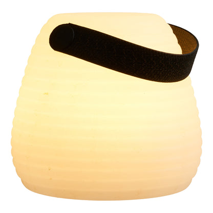 Derry LED Lamp – White