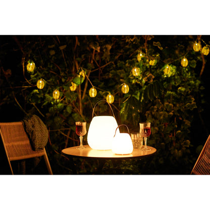 Derry LED Lamp – White