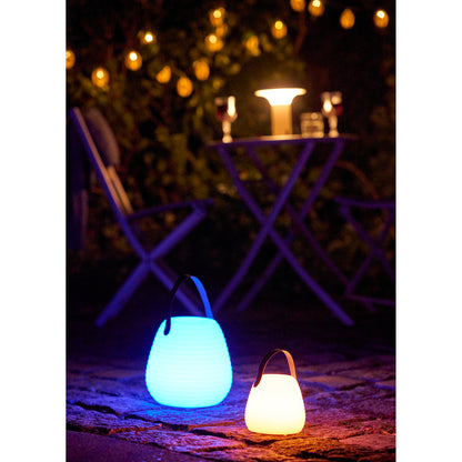 Derry LED Lamp – White