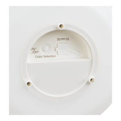 Derry LED Lamp – White