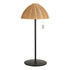 Wigan LED Table Lamp – Natural / Black
