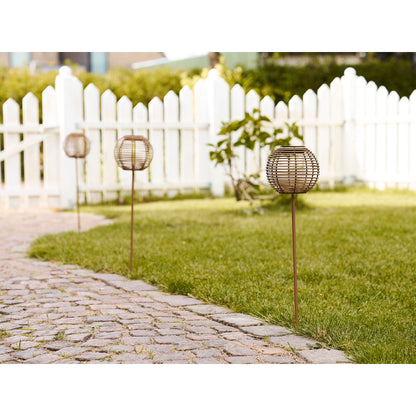 Carlisle Lamp – Natural