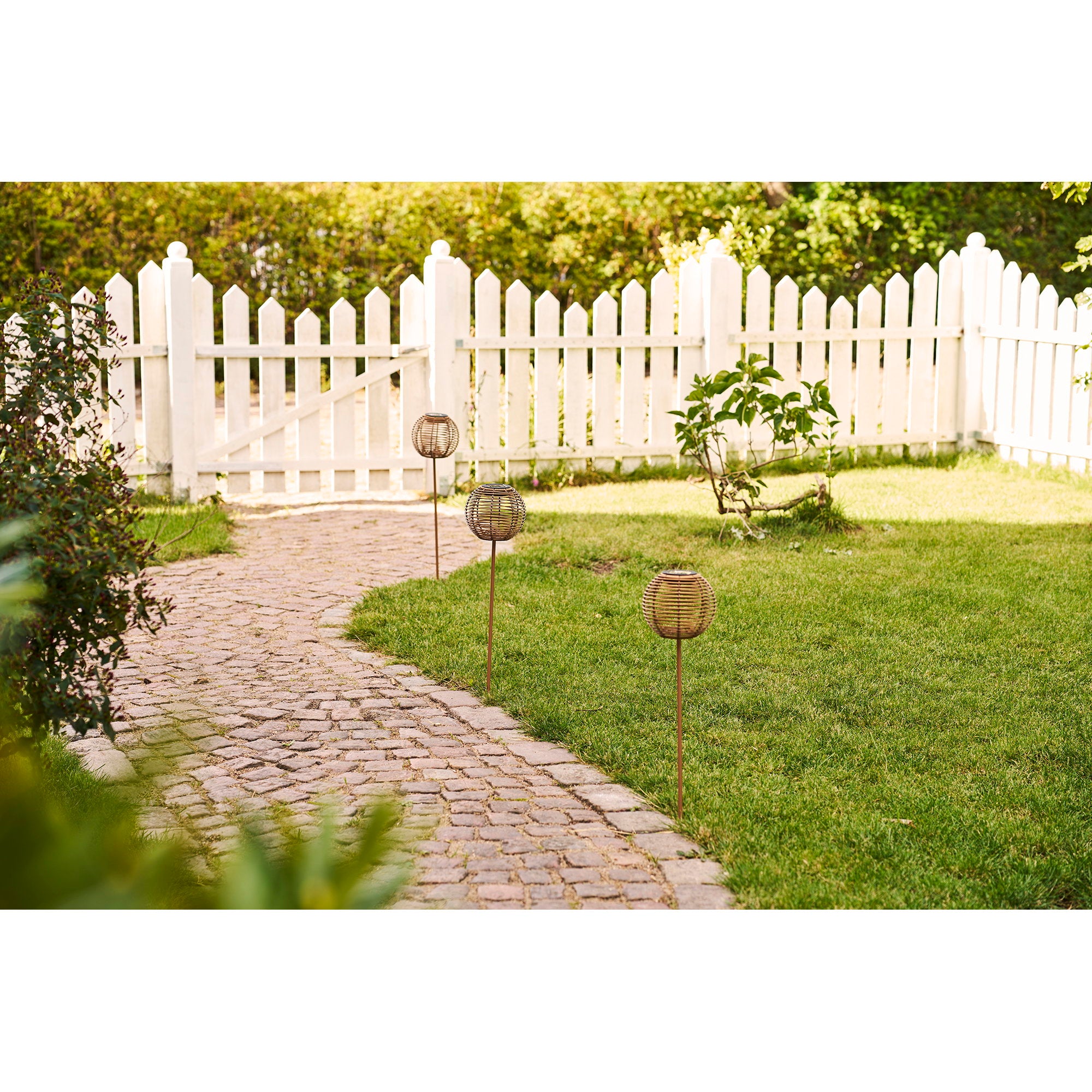 Carlisle Lamp – Natural