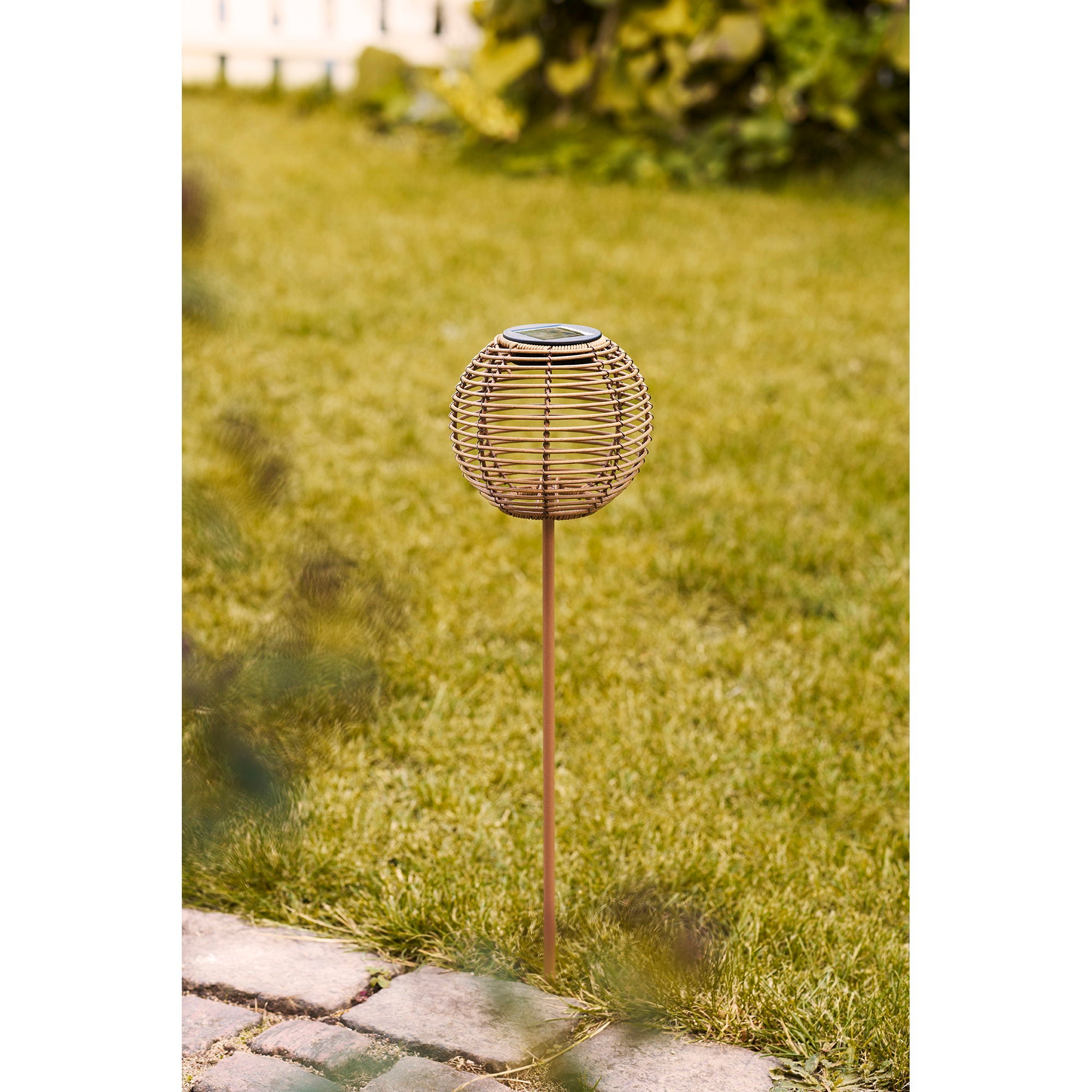 Carlisle Lamp – Natural