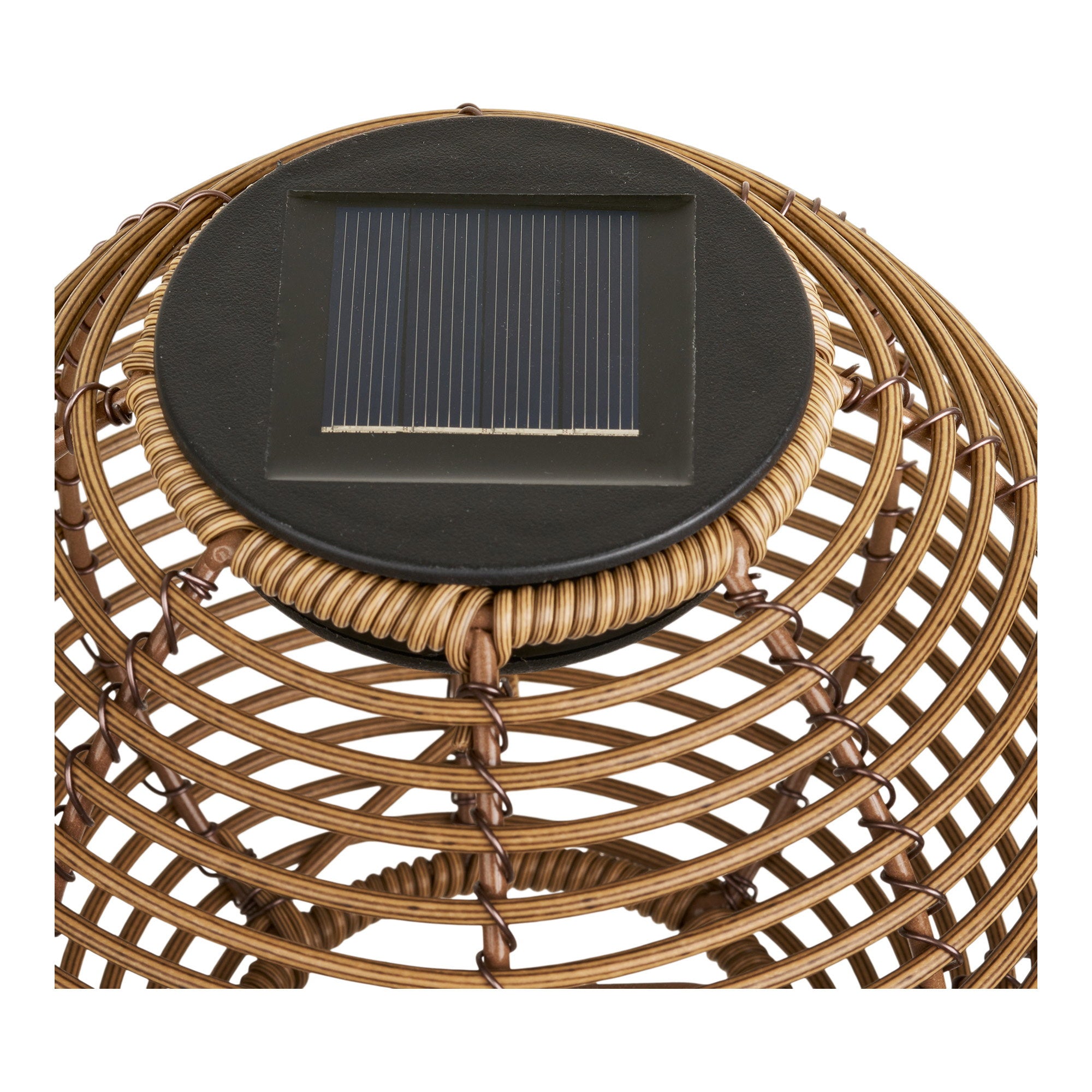 Carlisle Lamp – Natural
