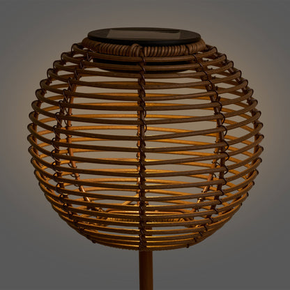 Carlisle Lamp – Natural