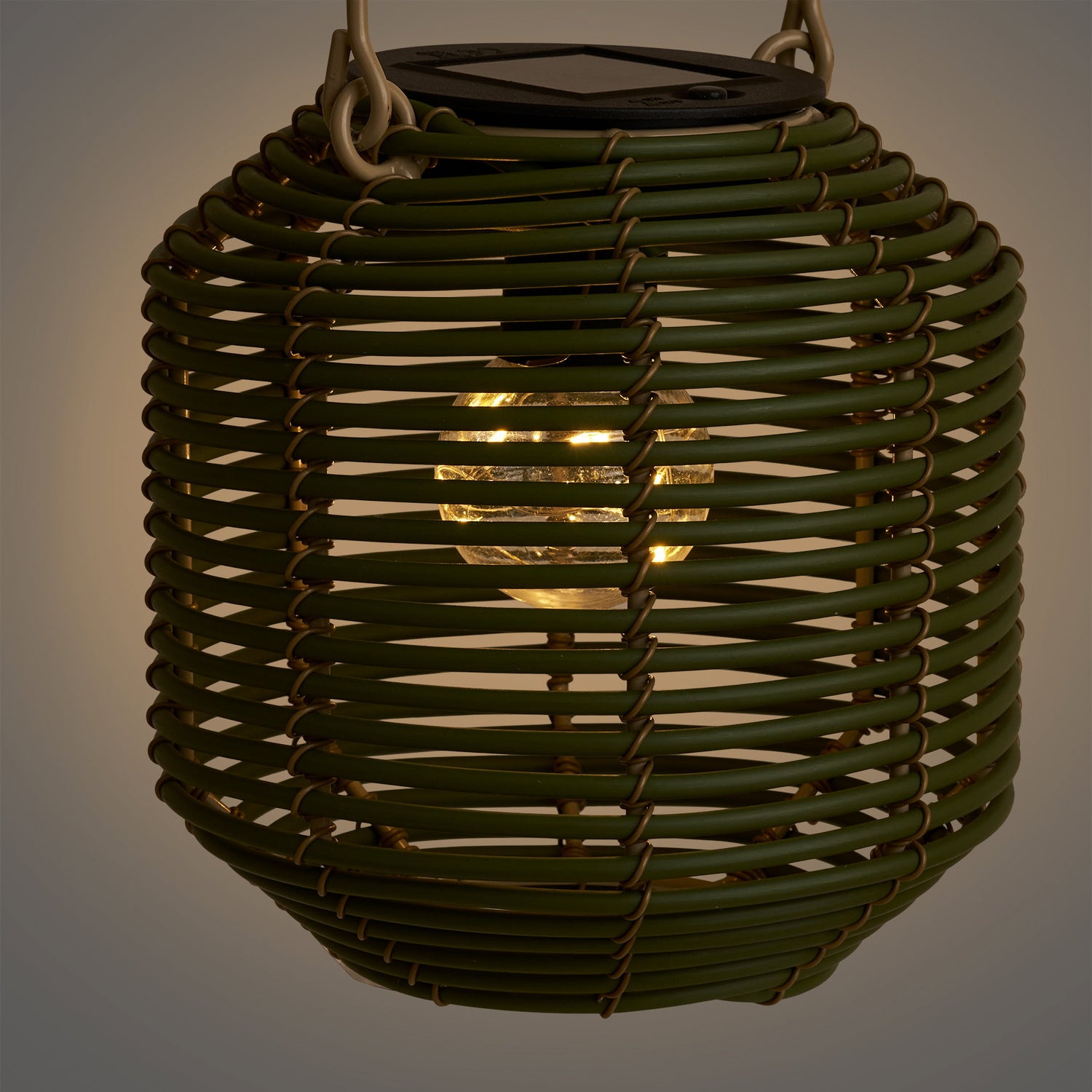 Crewe Lantern – Green