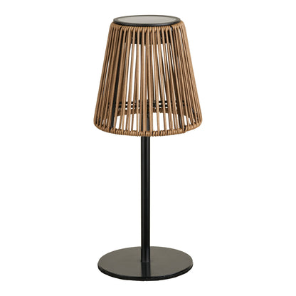Salford Lamp – Brown / Black