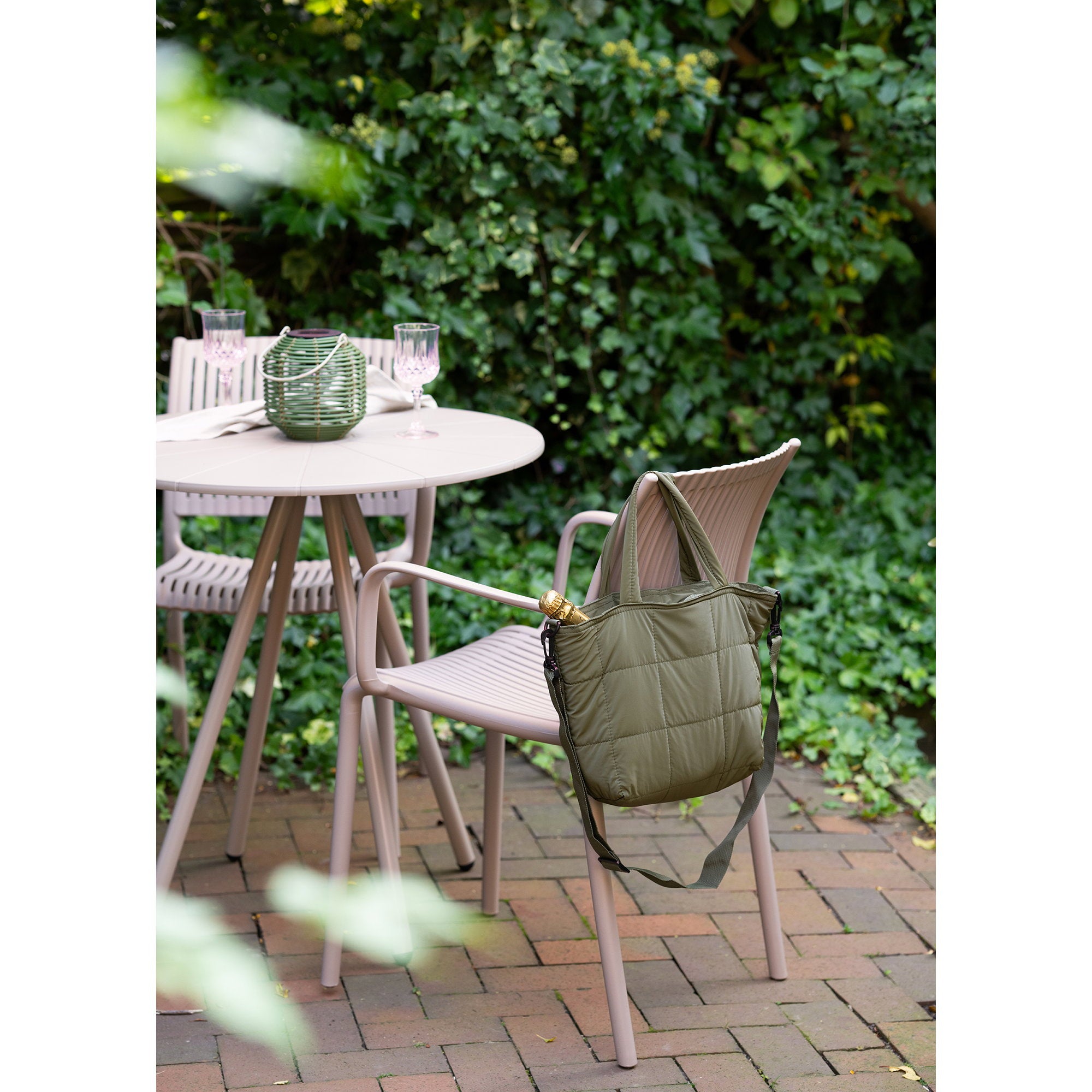 Budva Cooler Bag – Green