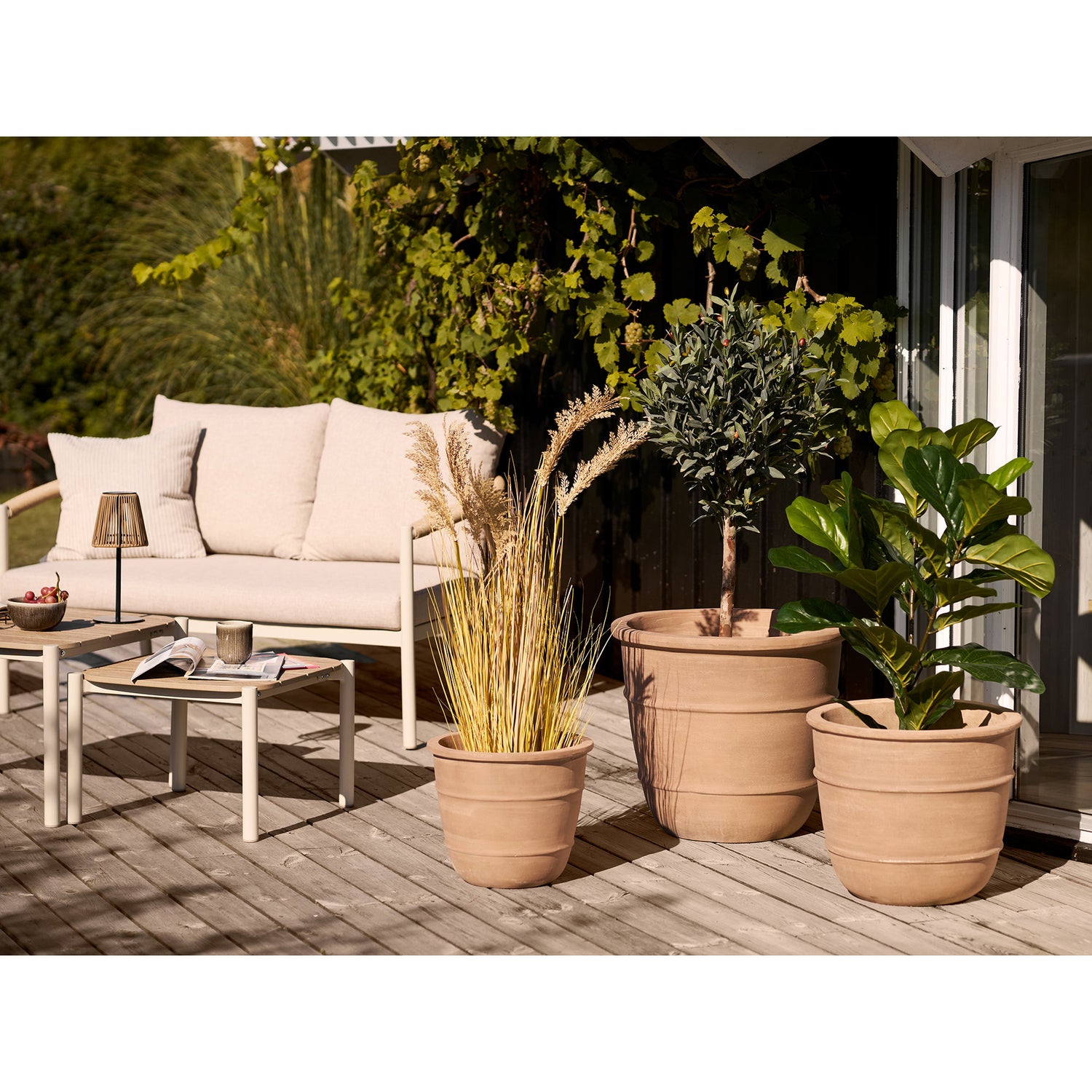 Kragholm Pot – Brown