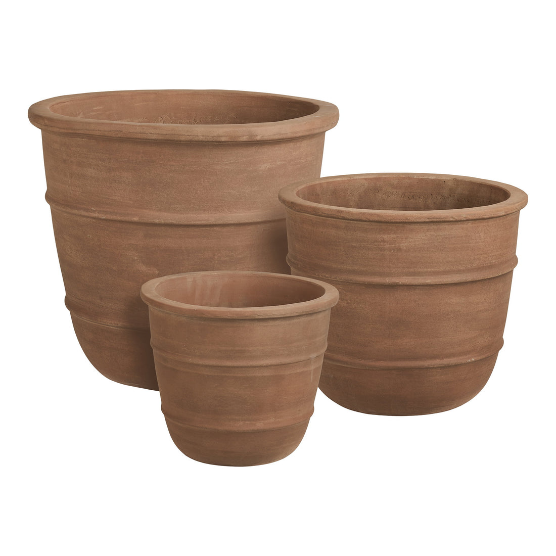 Kragholm Pot – Brown
