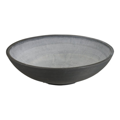 Fleuriste Waterflower-Bowl – Dark Grey