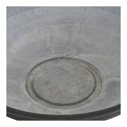 Fleuriste Waterflower-Bowl – Dark Grey