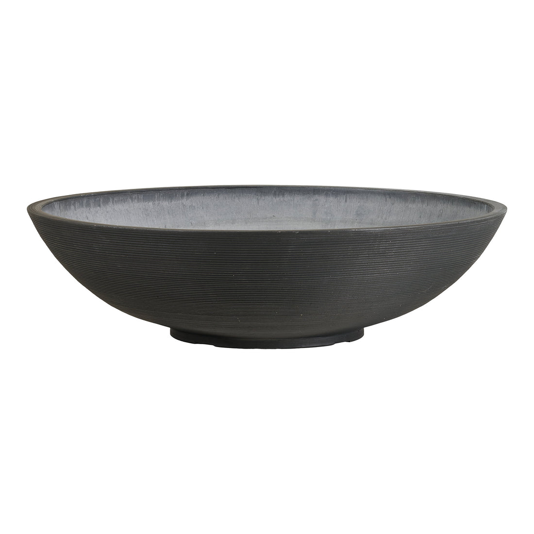 Fleuriste Waterflower-Bowl – Dark Grey