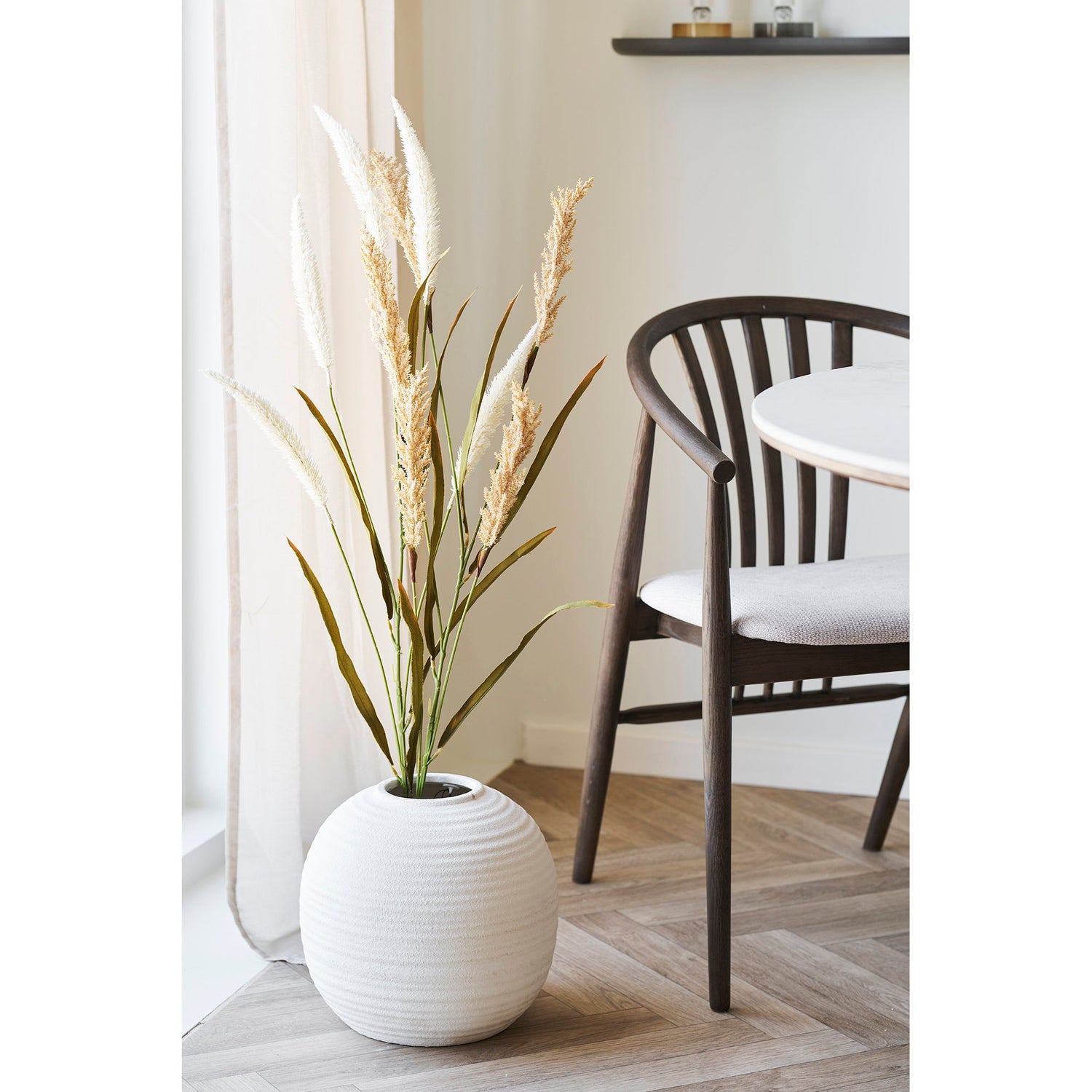 Decorative Grass – Beige / Sand