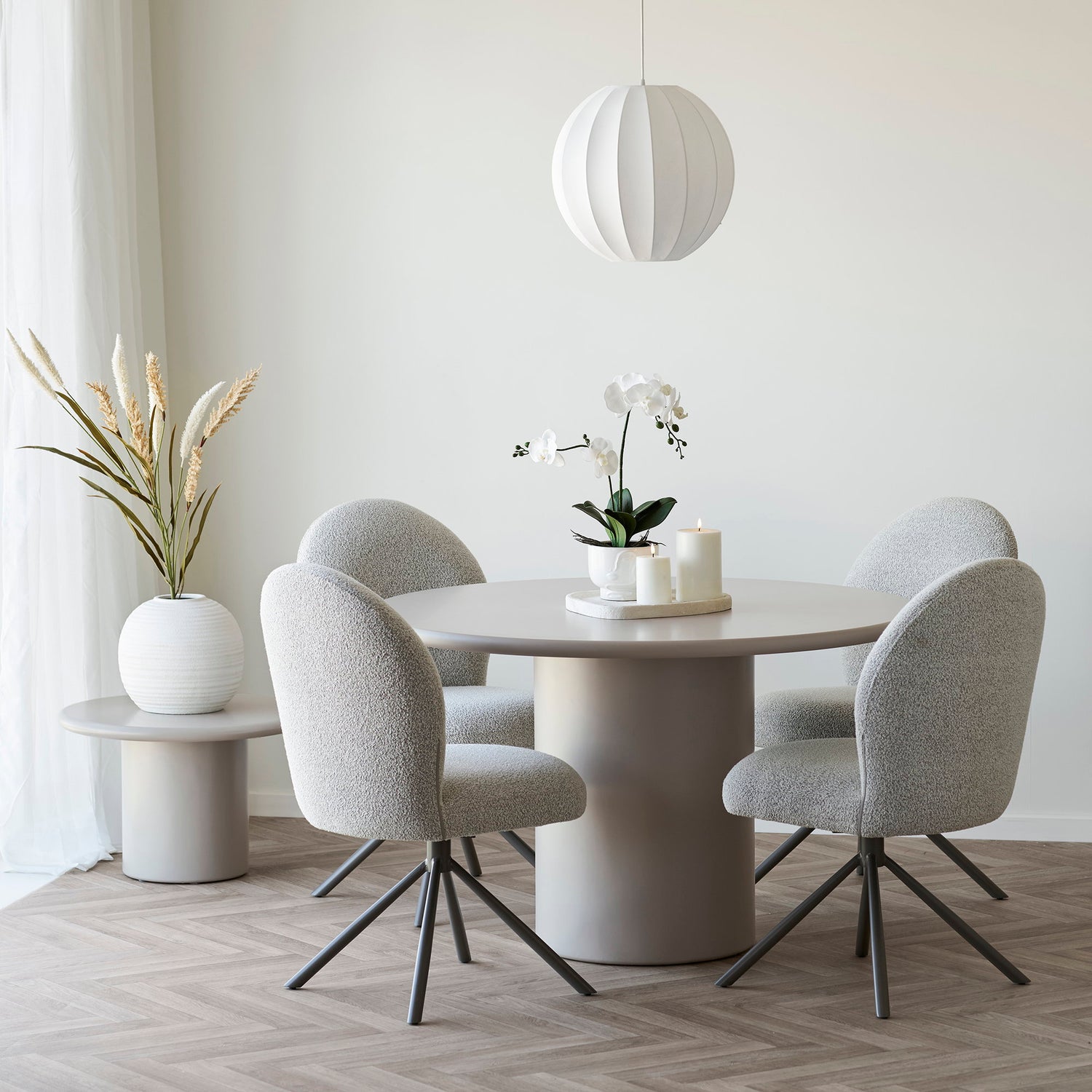 Decorative Grass – Beige / Sand
