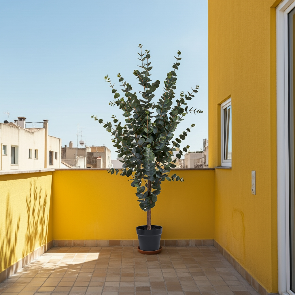 Eucalyptus Tree